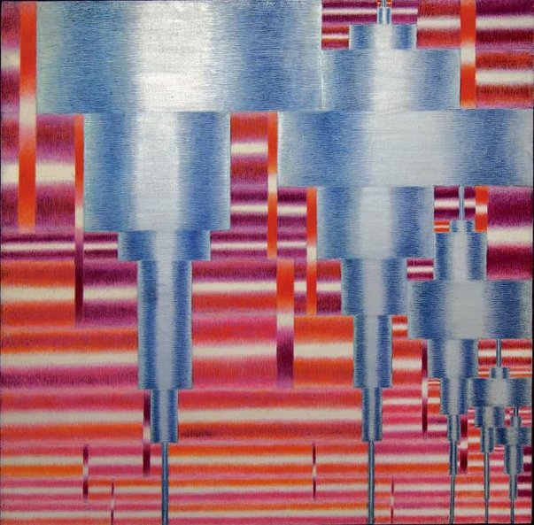 Drożeją obrazy Zofii Artymowskiej.