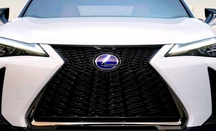 Przyszłość Lexusa: elektryfikacja, nowy design