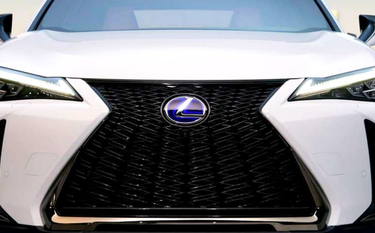 Przyszłość Lexusa: elektryfikacja, nowy design