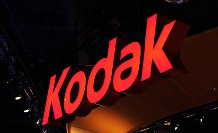 Akcje Kodaka w górę o 140 procent