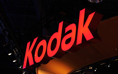 Akcje Kodaka w górę o 140 procent