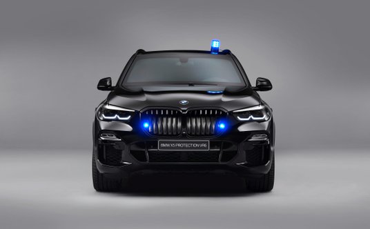 BMW X5 Protection