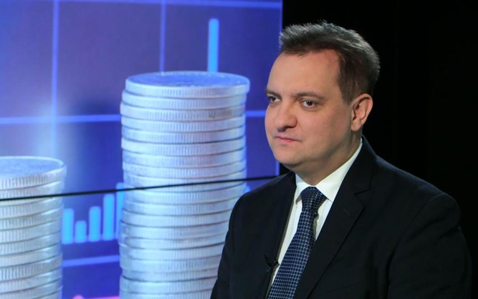 #RZECZoBIZNESIE: Piotr Soroczyński: Gospodarka ma się całkiem dobrze