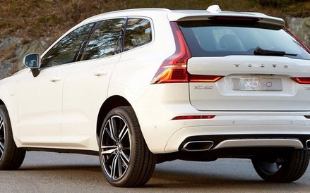 Nowe Volvo XC60