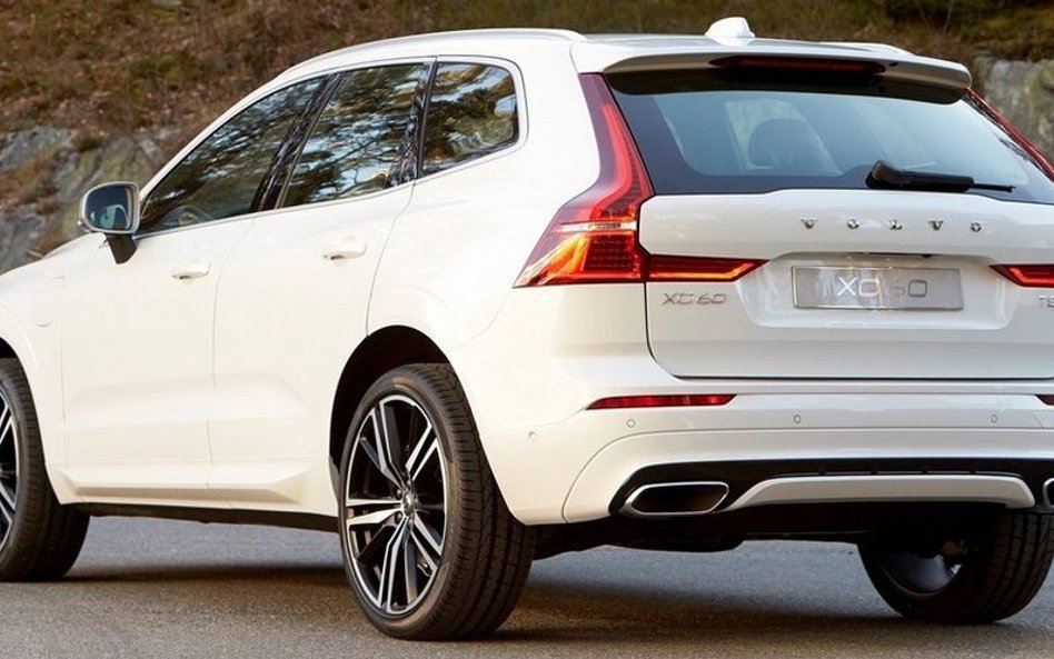 Nowe Volvo XC60