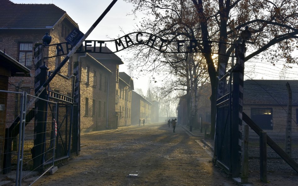 Obóz Auschwitz-Birkenau