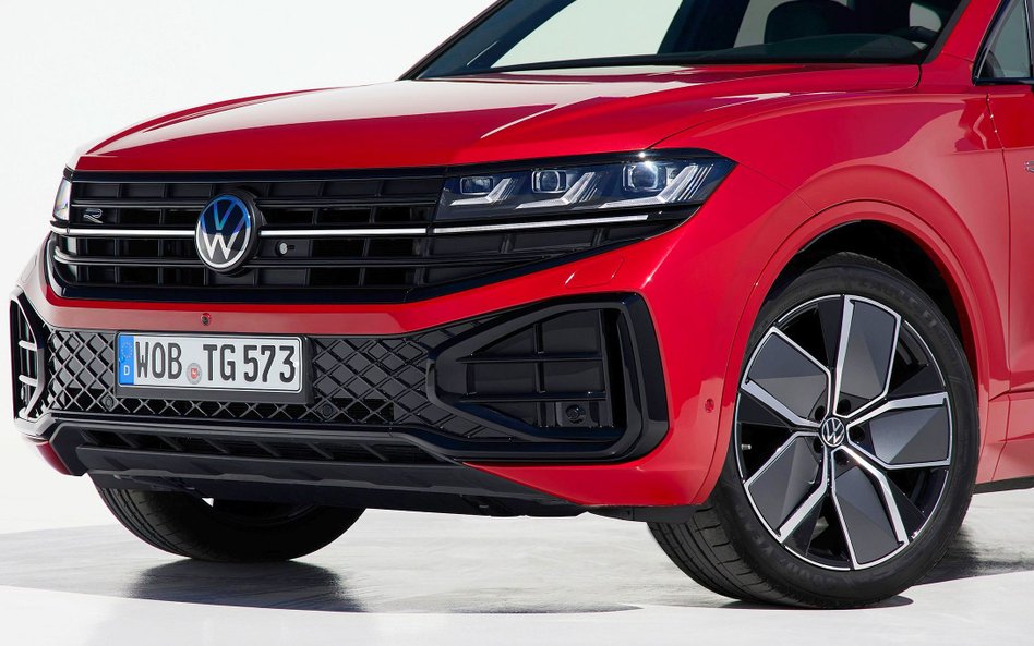 Po ponad dwóch dekadach na rynku Volkswagen planuje wycofanie Touarega ze swojej oferty