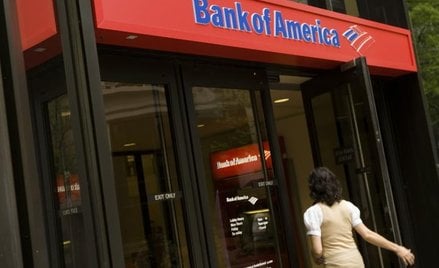 BofA zwolni 3 500 osób