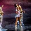 Beyonce na koncercie w Warszawie w 2013 roku