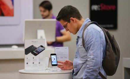 Apple ze spadkiem sprzedaży iPadów