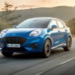 Ford Puma: Coś więcej niż Fiesta