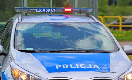 Karambol sześciu samochodów pod Warszawą