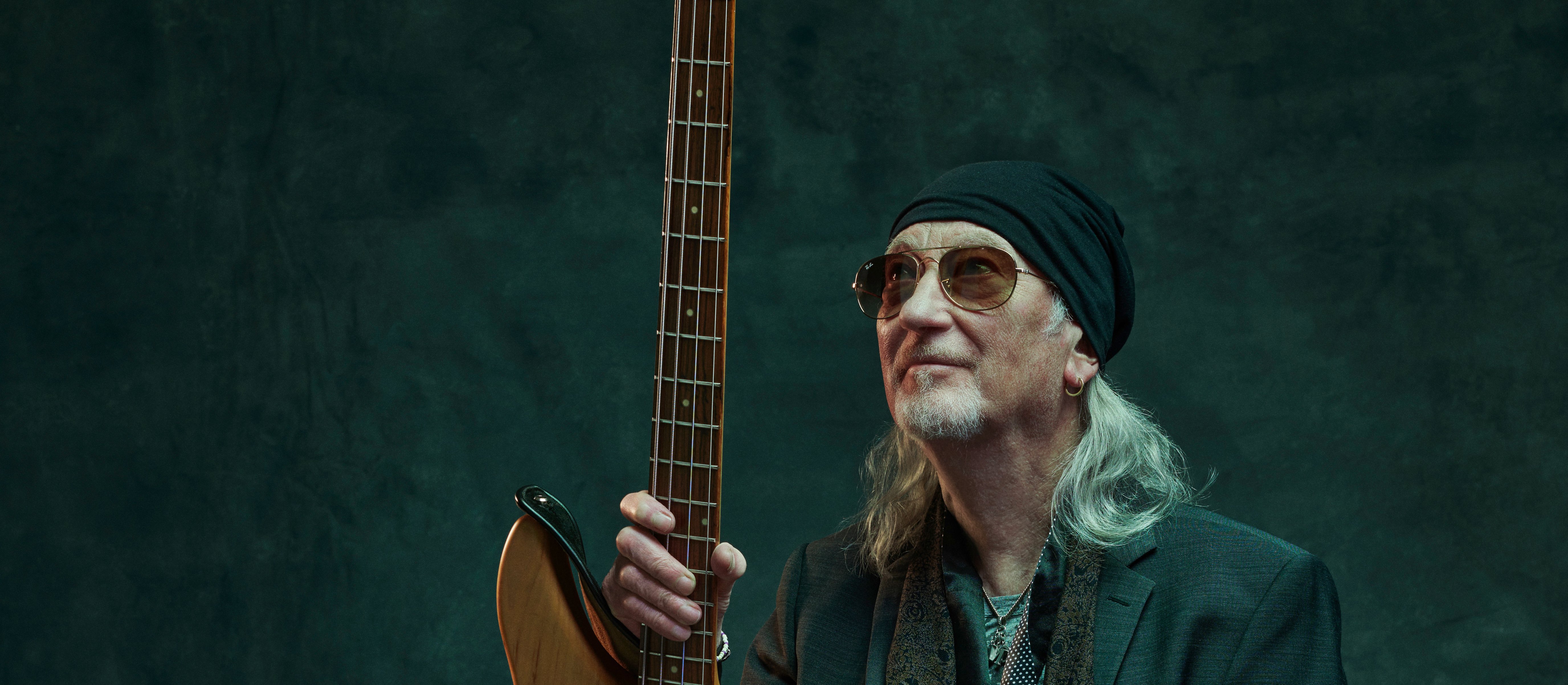 Roger Glover: Po Deep Purple spodziewajcie się niespodziewanego