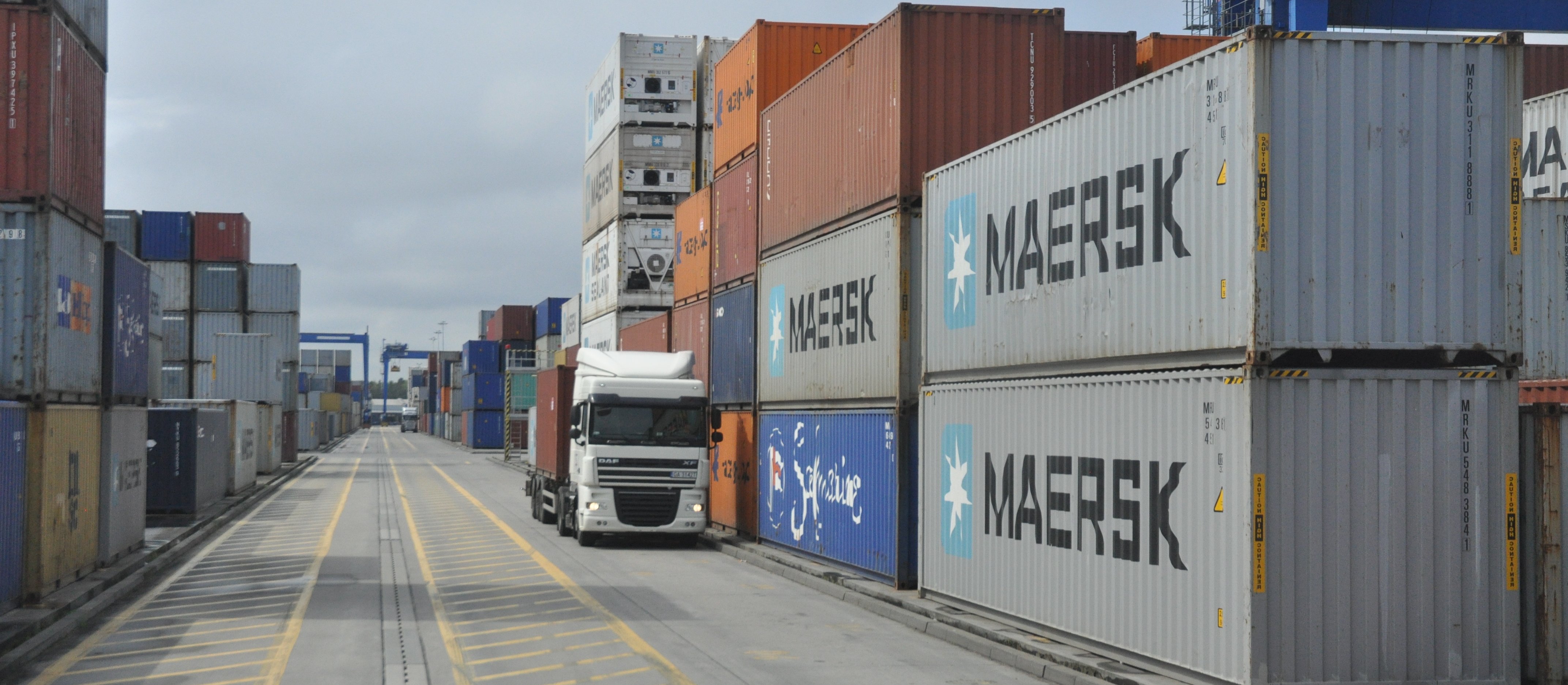 Terminalowi Baltic Hub grozi blokada