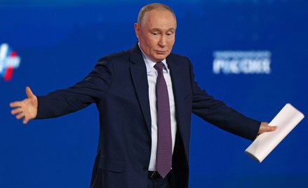 Putin blokuje wywóz majątku. Złoto i ruble zostają w Rosji