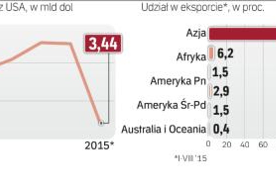 W USA ceniona jest polska branża ICT, ale także produkty żywnościowe