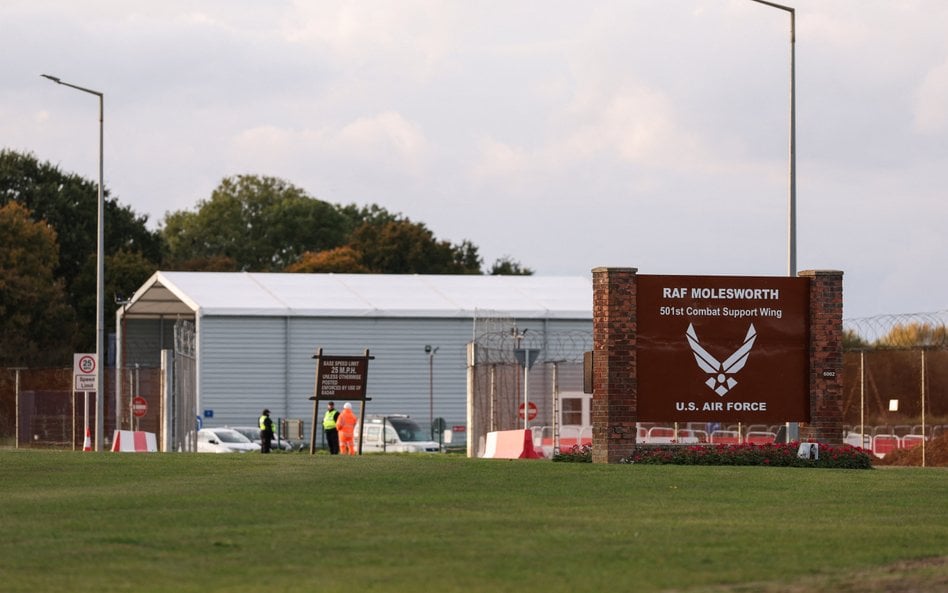 RAF Molesworth