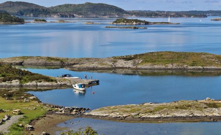 Norwegia buduje tunel pod fiordem. Będzie łatwiej podróżować po zachodnim wybrzeżu