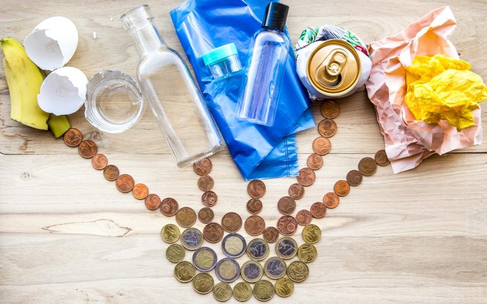 Samorządy: producenci powinni pokrywać koszty zbiórki i recyklingu opakowań