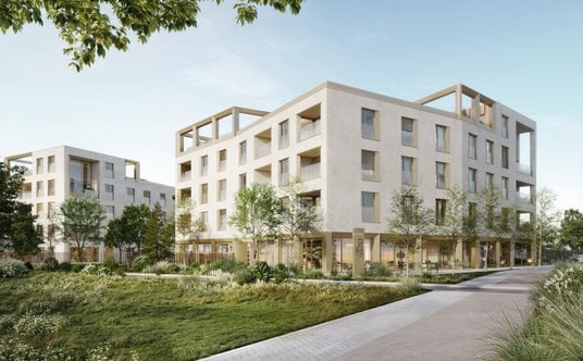 Deweloper SGI przygotował dwa butikowe projekty na Dolnym Mokotowie: Kameralna i Tarasy II