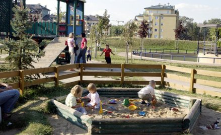 Wypłata świadczeń wychowawczych częściowo ułatwia życie rodzinom wielodzietnym