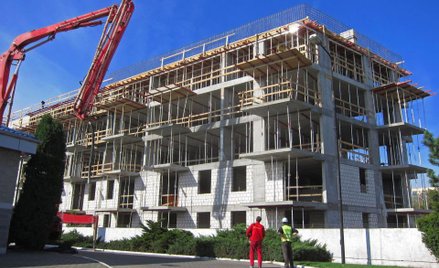 Sprzedaż mieszkań wciąż w górę