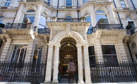 Bogaci obcokrajowcy kupują więcej domów w Londynie