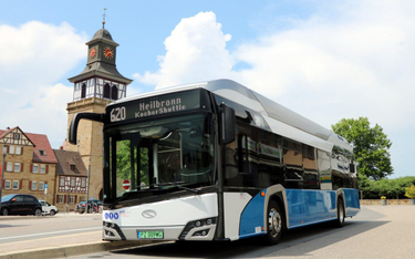 Autobusy na wodór będą nową polską specjalnością