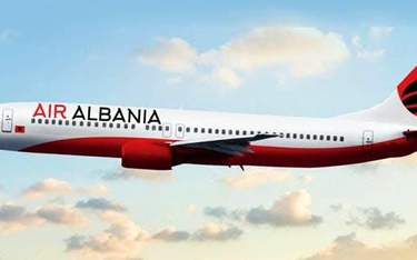 Albania ma narodową linię lotniczą