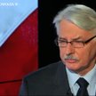 Witold Waszczykowski: Polska poletkiem doświadczalnym Europy