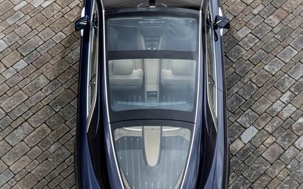 Rolls-Royce Sweptail