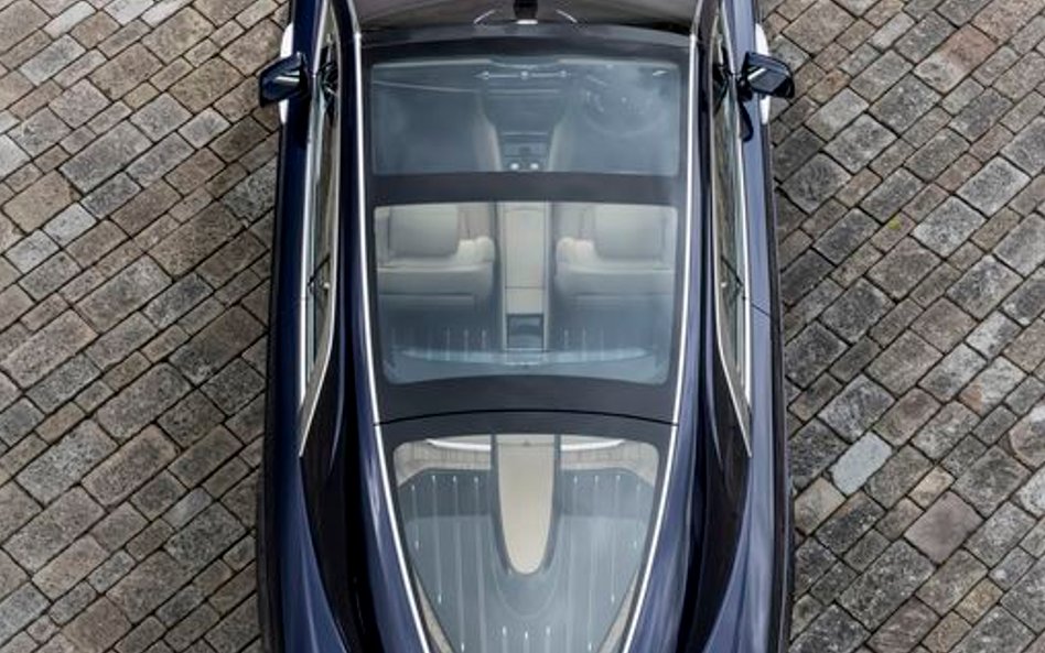 Rolls-Royce Sweptail