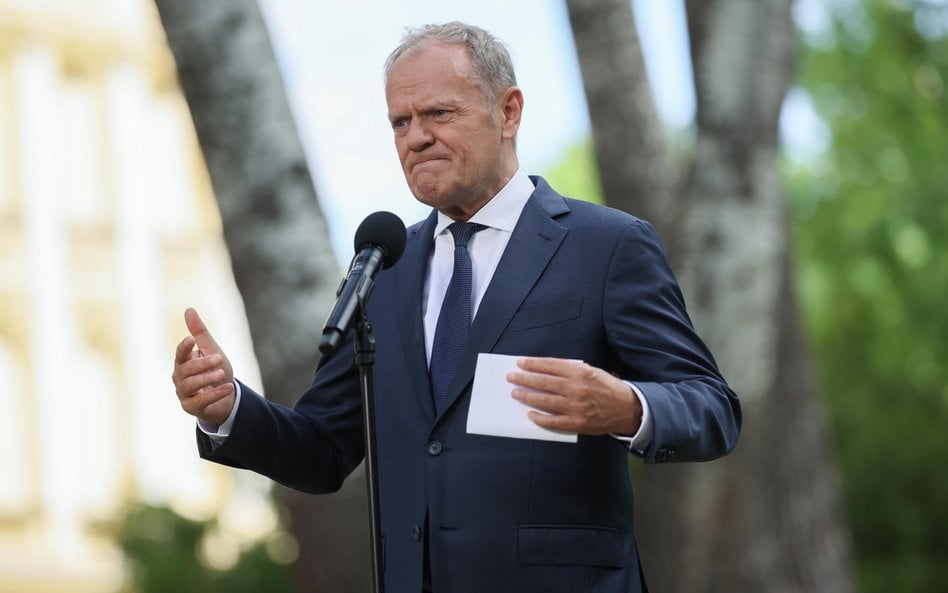 Potencjalnymi wyborcami Koalicji Obywatelskiej premiera Donalda Tuska są przede wszystkim mieszkańcy