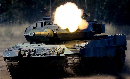 Dotychczas nie został dostarczony do Ukrainy: niemiecki czołg Leopard 2