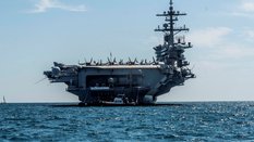 Lotniskowiec „USS Abraham Lincoln” Marynarki Wojennej Stanów Zjednoczonych