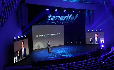 Autentyczna, spontaniczna i dumna – Teneryfa ma nowe hasło i logo