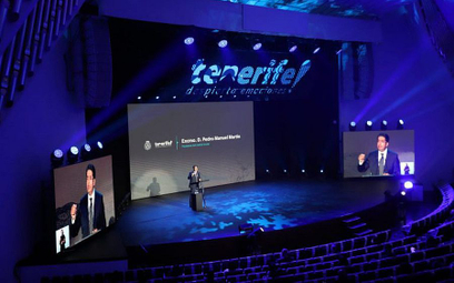 Autentyczna, spontaniczna i dumna – Teneryfa ma nowe hasło i logo