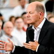 Scholz: Nie można przerzucać kart podręczników historii i mówić „to kiedyś należało do nas, chcemy t