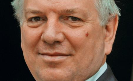 Sylwester Cacek, członek rady nadzorczej Sfinksa Fot. archiwum