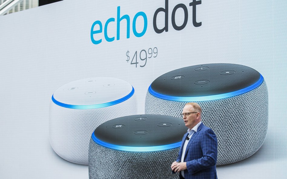 Alexa, w co mam się ubrać?