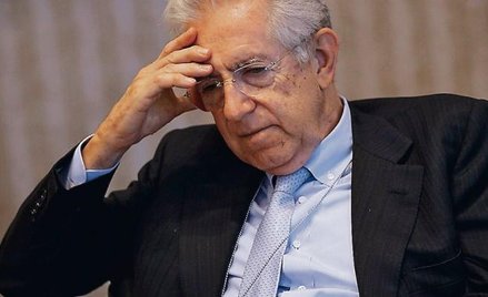 Nawet krytykujące go media piszą, że Mario Monti uratował Włochy przed losem Grecji