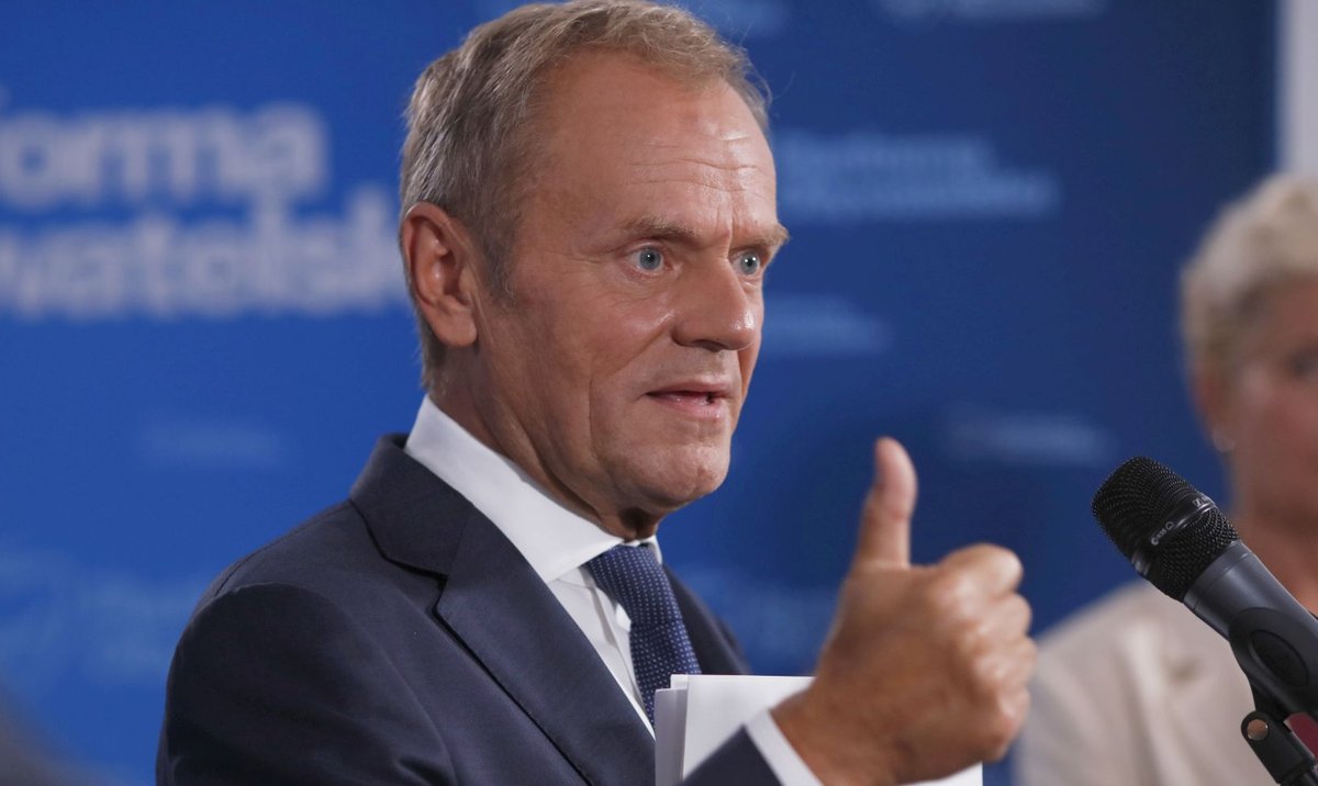 Donald Tusk jedzie ratować Rafako. W piątek spotka się ze związkowcami