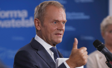 Donald Tusk jedzie ratować Rafako. W piątek spotka się ze związkowcami
