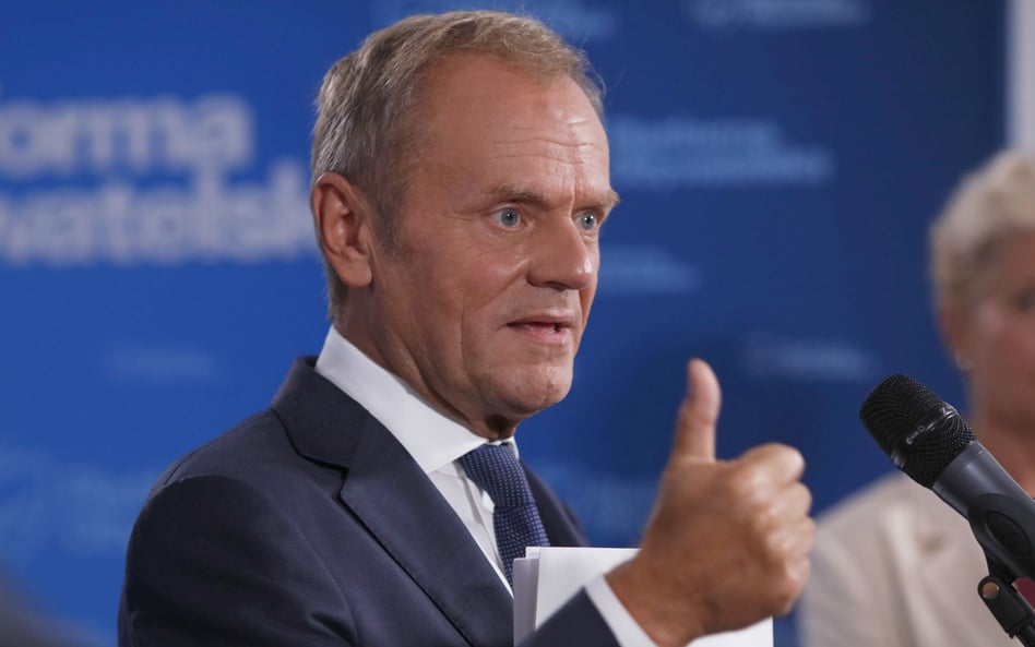 Donald Tusk jedzie ratować Rafako. W piątek spotka się ze związkowcami