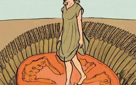 "Więcej niż możesz zjeść", Dorota Masłowska. Nawet najinteligentniejsze felietony kulinarne nie zast