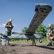 Wojna w Ukrainie jest pierwszym dużym konfliktem zbrojnym, w którym tak szeroko wykorzystywane są dr