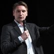 Dziennikarz Tomasz Lis