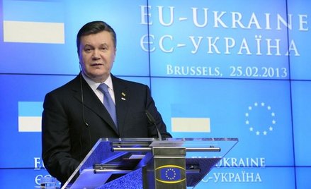 Janukowycz, drobny przestępca