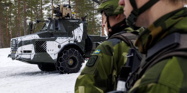Finlandia wydaje dziesiątki miliardów dolarów na broń z USA