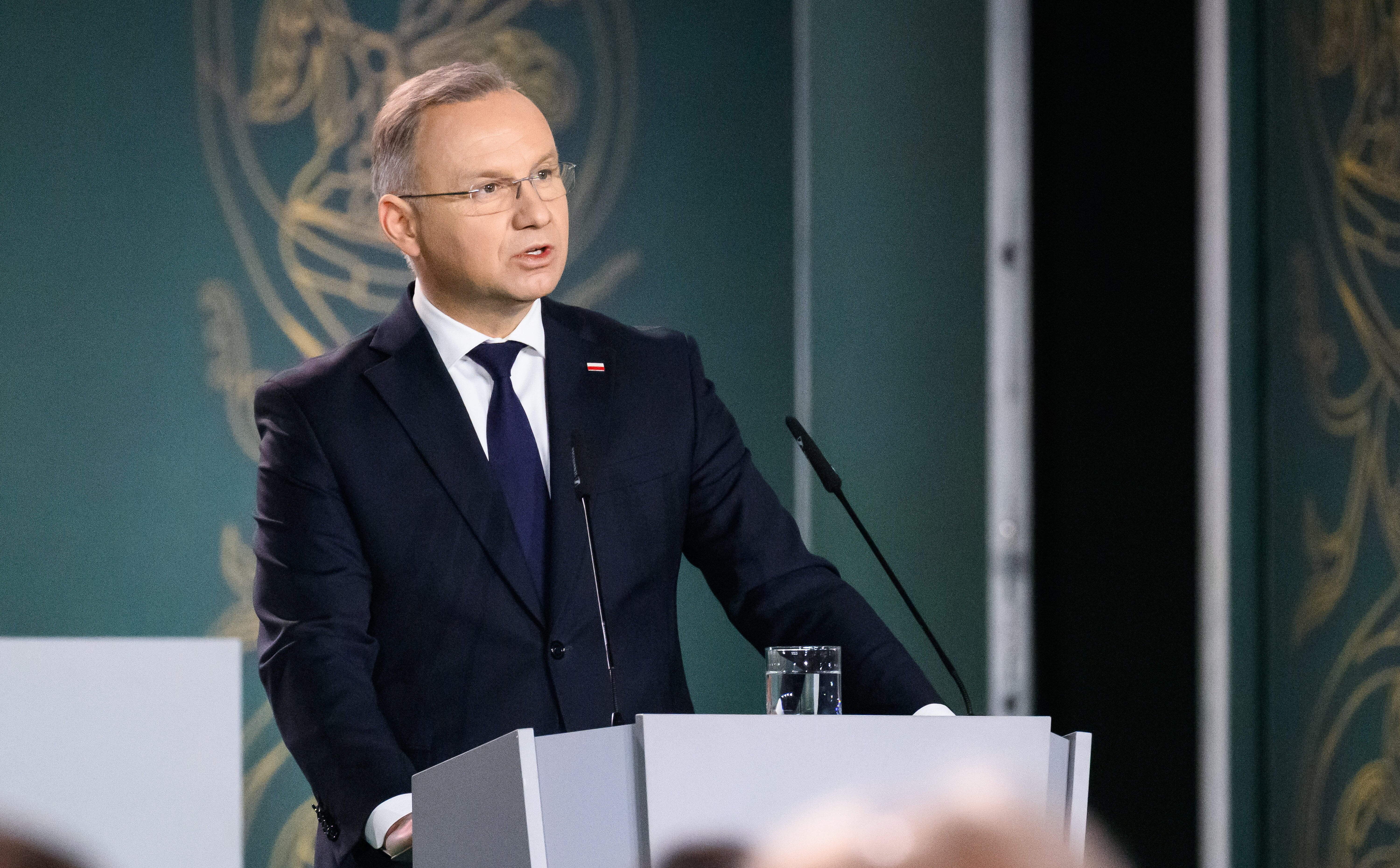 Andrzej Duda mówił w Gnieźnie o „sztucznej jedności” UE. „Ignorowanie doświadczeń historycznych”